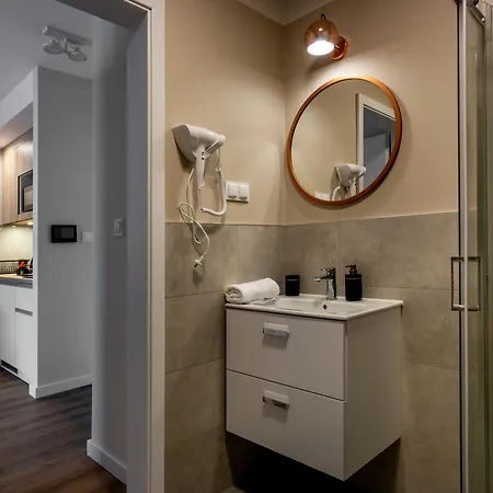 Apartment Ga-ba 117 Zakopane