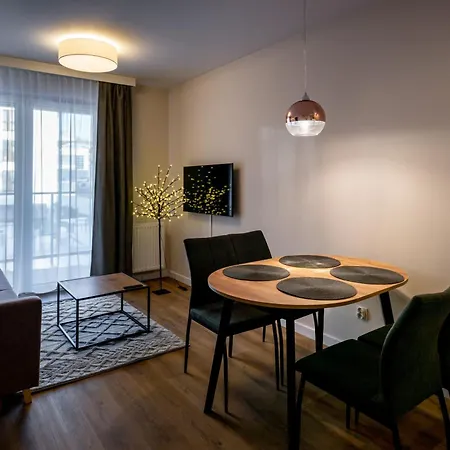 Apartamento Ga-ba 117- Strefa Wellness