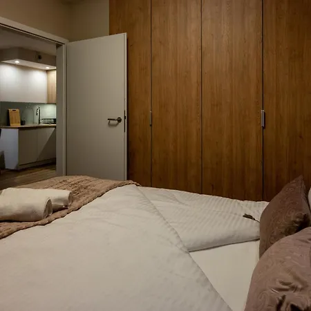 Appartamento Ga-ba 117- Strefa Wellness *