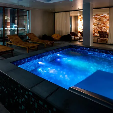 Ga-ba 117- Strefa Wellness Apartamento *