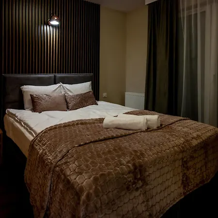Ga-ba 117 Apartment Zakopane