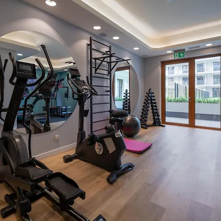 Daire Ga-ba 117- Strefa Wellness Zakopane