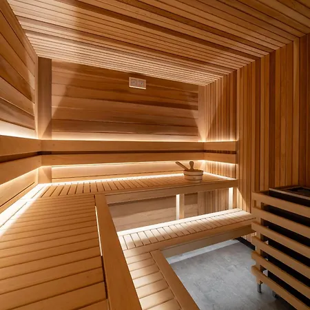 Ga-ba 117- Strefa Wellness * Zakopane