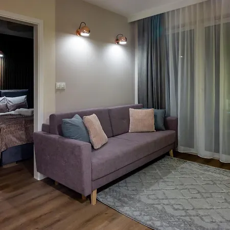 Ga-ba 117- Strefa Wellness Apartamento