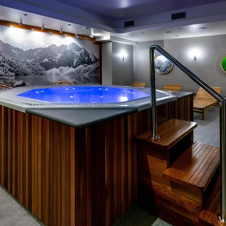 Ga-ba 117- Strefa Wellness Apartamento