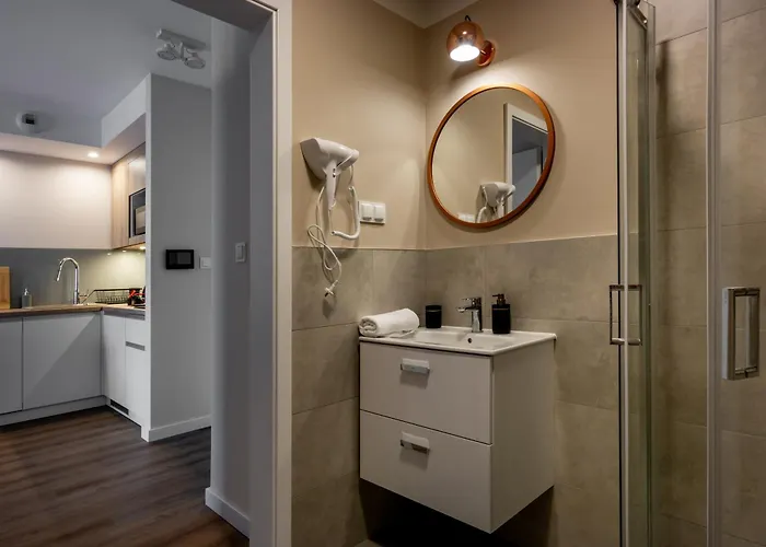 Apartament Ga-ba 117 Zakopane