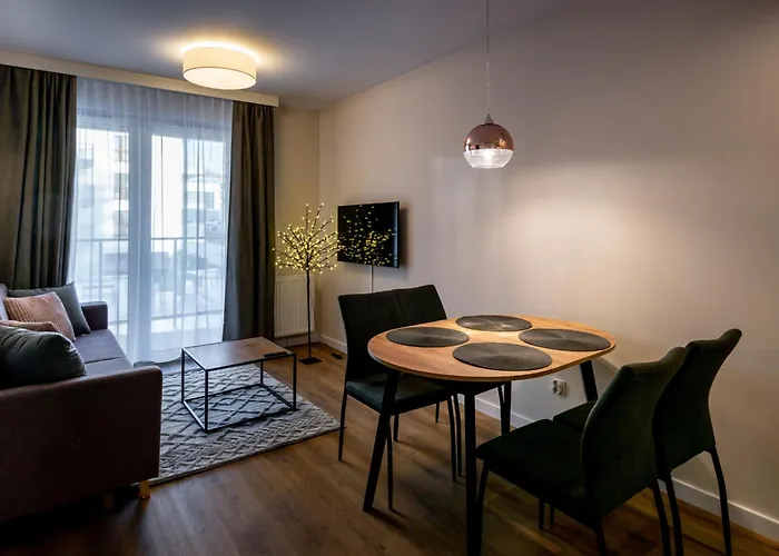 Apartament Ga-ba 117