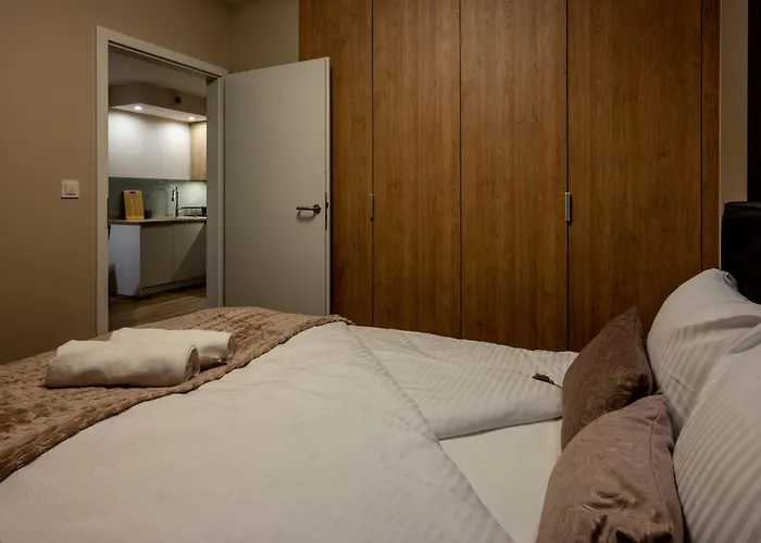 Apartament Ga-ba 117 *