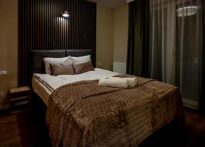 Ga-ba 117 Apartament Zakopane