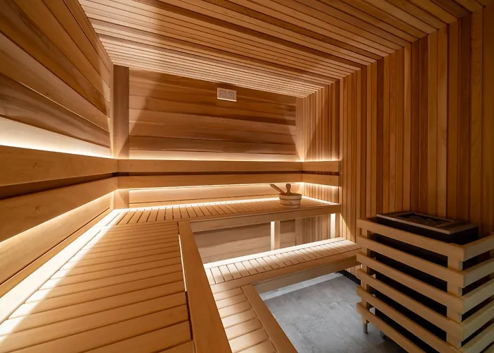 Ga-ba 117- Strefa Wellness * ザコパネ